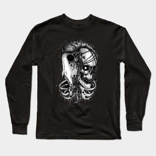 Bound Skeleton Long Sleeve T-Shirt